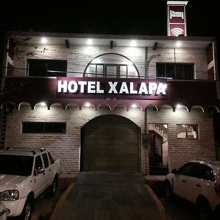 Hotel Xalapa Veracruz Esterno foto