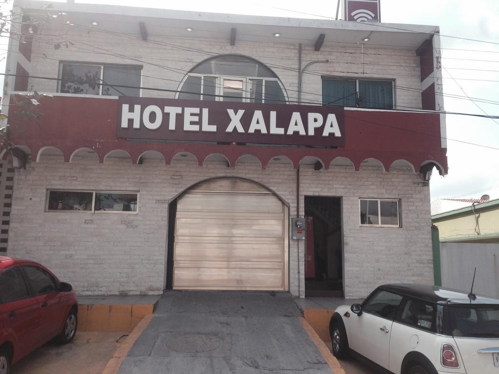 Hotel Xalapa Veracruz Esterno foto
