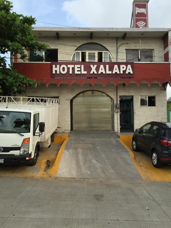 Hotel Xalapa Veracruz Esterno foto