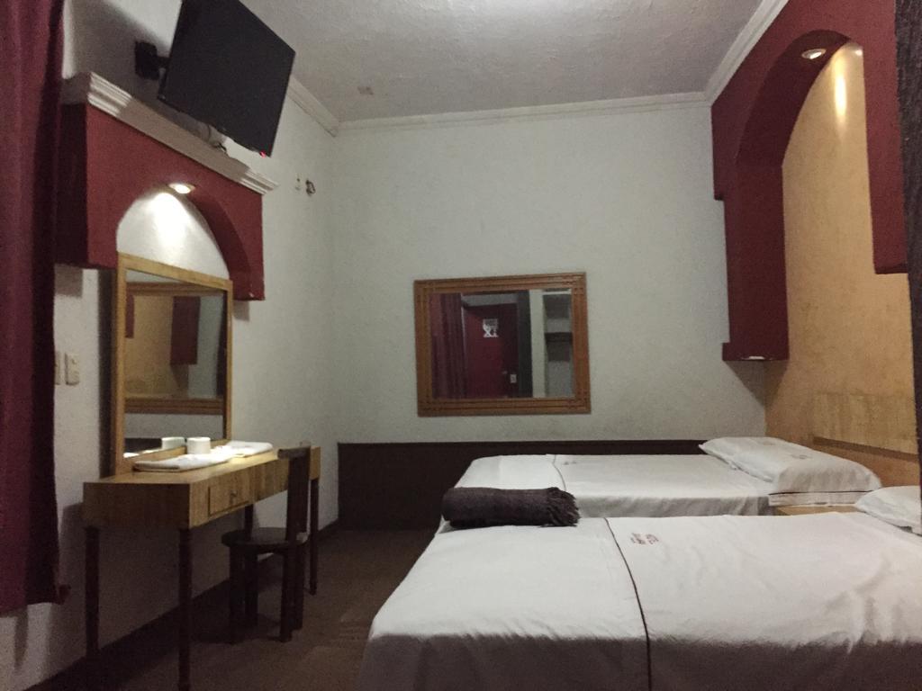 Hotel Xalapa Veracruz Esterno foto